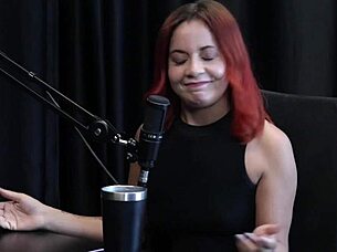 Bruna Ferrari Loves Anal Fetish! Her Husband Does Everything!