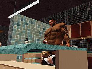 duane browns maid the luckiest woman in the world