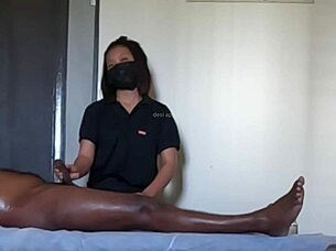 Happy Ending Massage Gone Wrong!