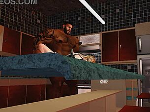 duane browns maid the luckiest woman in the world