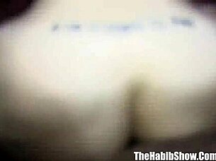 Anal queen Selah Rain fucks in ghetto hood