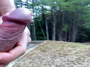 Clitlicker662 Update 28 Featuring Outdoor Muff Diving