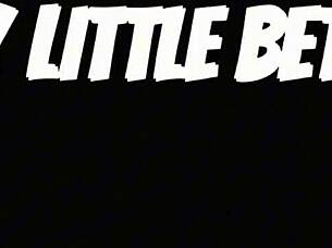 Stepdad's Lesson for Virgin Hole Preparation