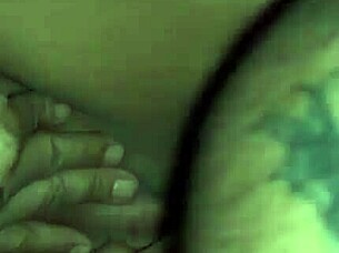 Mature Latina MILF Fucks Young Man Hard!