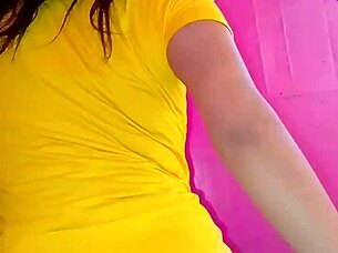 she gives me anal while i sit on his dick, worshipping her ass until orgasm. ivonechilee in homemade latina porn.