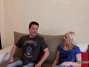 Are You Ready to Fuck This Little Nymph's Mouth?