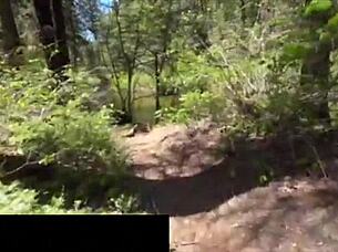 Outdoor Fun With Latina Hotwife And Monster Cock