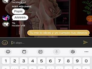 black guy fucks colombian nyla hard in apartment alone