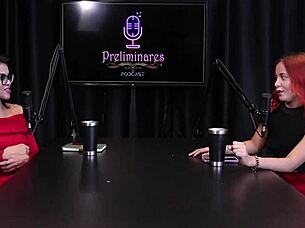 Bruna Ferrari Loves Anal Fetish! Her Husband Does Everything!