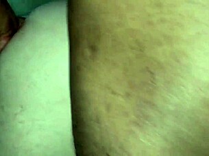 Perfect ass gets blowjob and takes cock