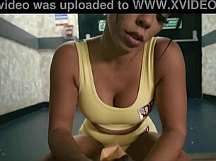 Female fighters compete in the ring and get sweaty at the gym.