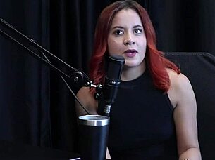 Bruna Ferrari Loves Anal Fetish! Her Husband Does Everything!