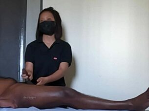 Happy Ending Massage Gone Wrong!