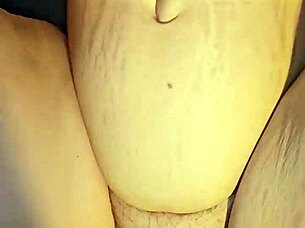 Visiting the milf's home for a chat