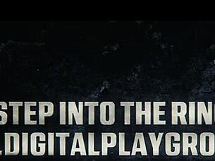 Female fighters compete in the ring and get sweaty at the gym.