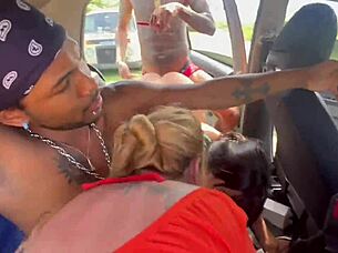 amigos transando gostoso no mato, vaza na net