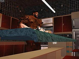 duane browns maid the luckiest woman in the world