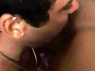 Uma Licks Brunette's Pussy With Passion!