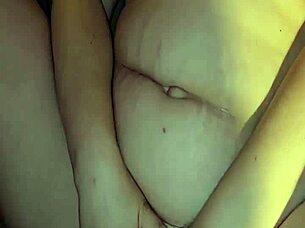 Visiting the milf's home for a chat