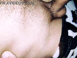 Anal Blowjob In Amateur Homemade Porno With Deepthroat POV