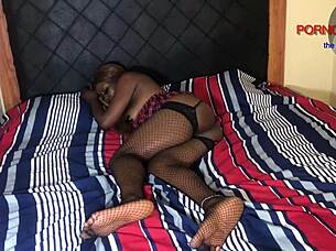 Step brother could not withstand the attraction to his stepsister