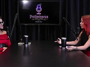 Bruna Ferrari Loves Anal Fetish! Her Husband Does Everything!