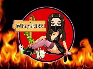 เย็ดสาวอวบแตกในชุดผ้าถุง 😈🔥