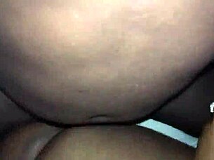 Fucking my honey's sweet pussy with intense licks.