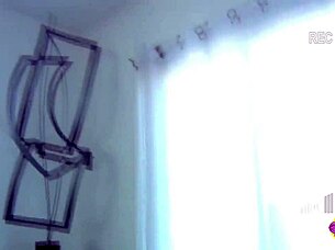 I has a great time pushing her to her best in lesbian sex