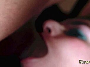 Amateur lamia dark, you're such a hot slut with those big tits and tattoo