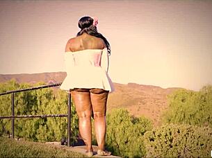 Black princess loses virginity to handsome warrior