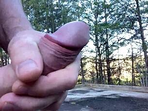 Clitlicker662 Update 28 Featuring Outdoor Muff Diving