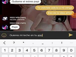 black guy fucks colombian nyla hard in apartment alone