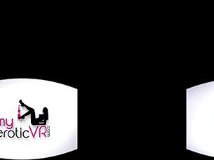 ebony teen gets wet in pool?