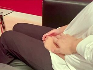 Meeting girl online then watching movie and fucking in hotel