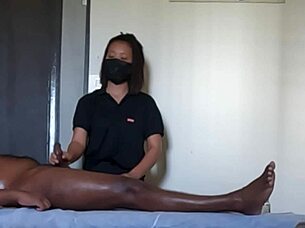 Happy Ending Massage Gone Wrong!