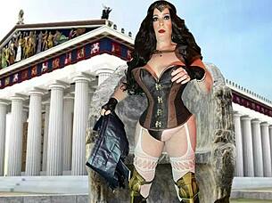 Granny diana fucking creampied greek goddess slut, double amateurs mature hardcore.