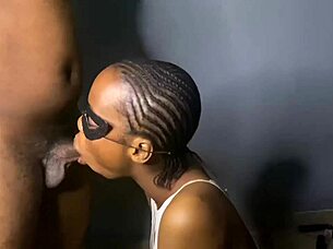 reward my neighbor's blowjob?