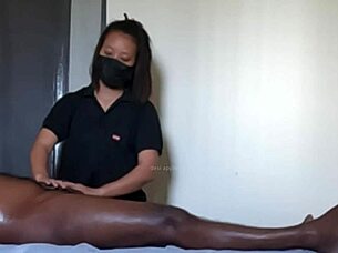 Happy Ending Massage Gone Wrong!