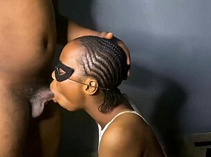 reward my neighbor's blowjob?