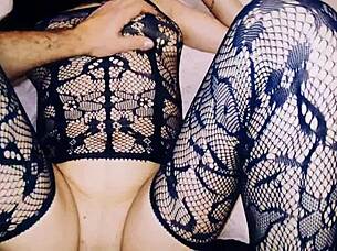 Anal Blowjob In Amateur Homemade Porno With Deepthroat POV