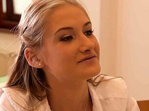 tiffany tatum in college promo