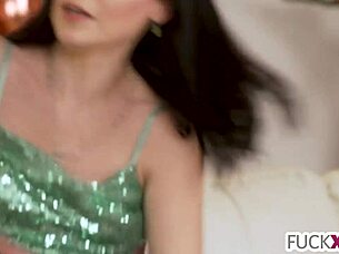 Is this shy teen pornstar ready for monster cock deepthroat and cum?