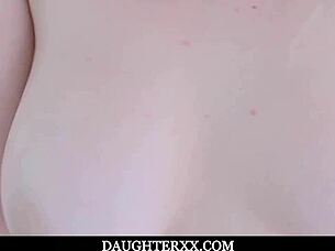 Hot Stepdaughter Creampied By Stepdad