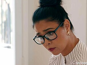 Teacher gives student a helping handjob, feeling the intense connection in the classroom