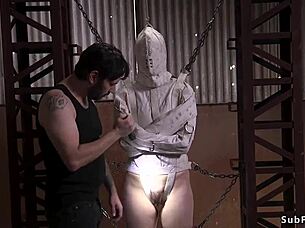 sailor luna in extreme bondage