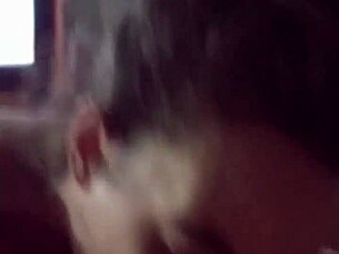 She Loves To Suck My Cock With Her Small Tits