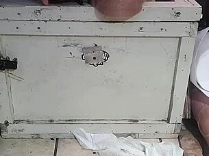 Huge Dildos Stretch Me Out In Oiled Assfucking Session.