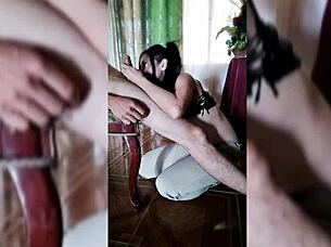 i lov my boy's ass so much i lick it