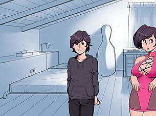 Happy Puppies Enjoy Snow Daze Adventure